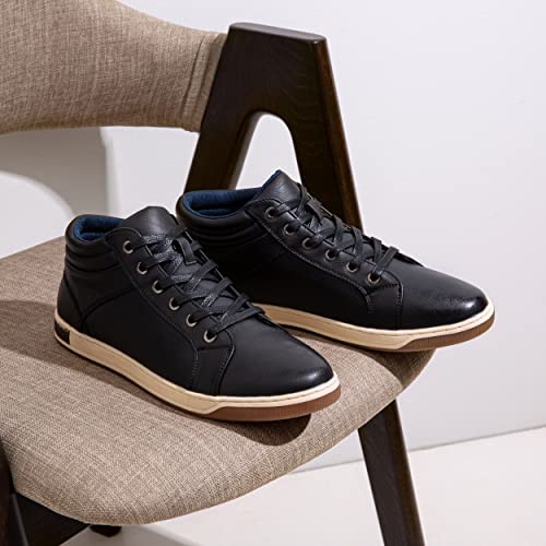 Jousen Men's Fashion Sneakers High Top Dress Sneakers Causal Shoes for Men