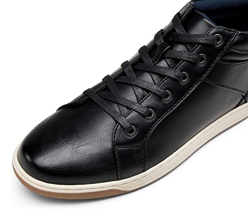 Jousen Men's Fashion Sneakers High Top Dress Sneakers Causal Shoes for Men