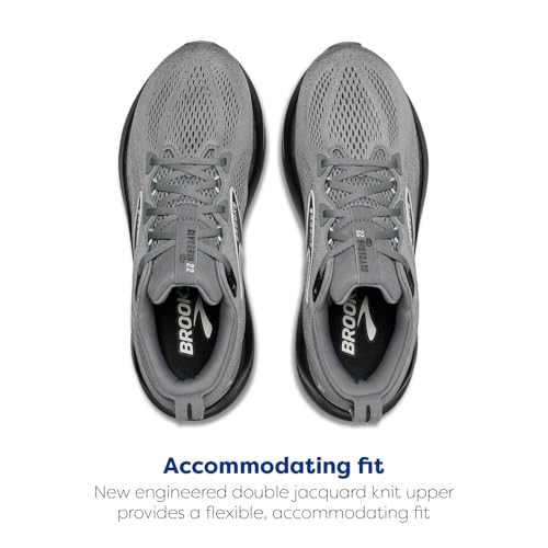 Brooks Men’s Glycerin 22 Neutral Running Shoe