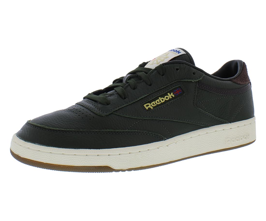 Reebok Mens Club C 85 Vintage Tennis Sneakers for Men