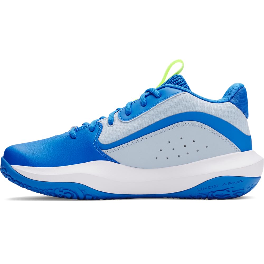 Under Armour Unisex-Adult Lockdown 7 Basketball Shoe