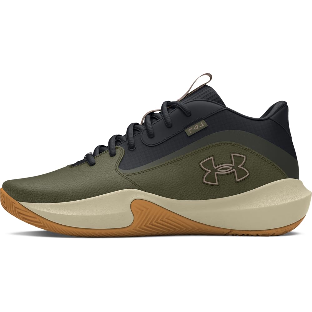 Under Armour Unisex-Adult Lockdown 7 Basketball Shoe