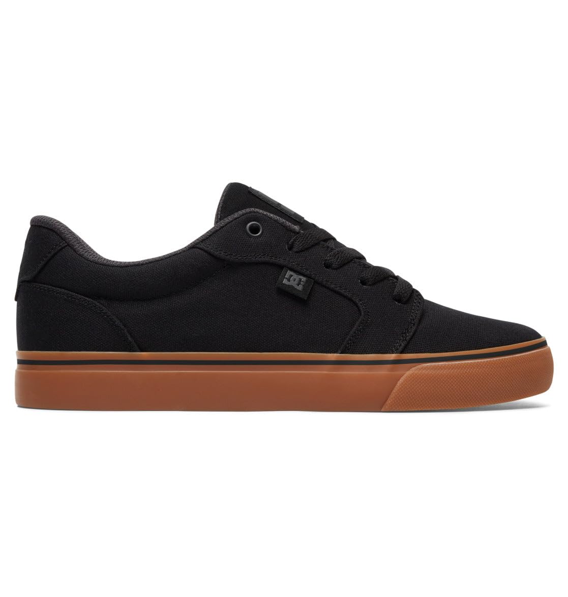 DC Shoes Mens Anvil Casual Skate Shoe