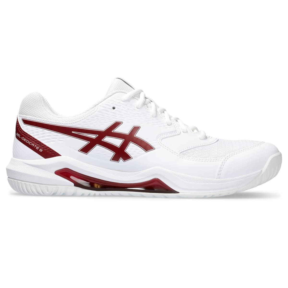 ASICS Men's Gel-Dedicate 8 Tennis Shoes