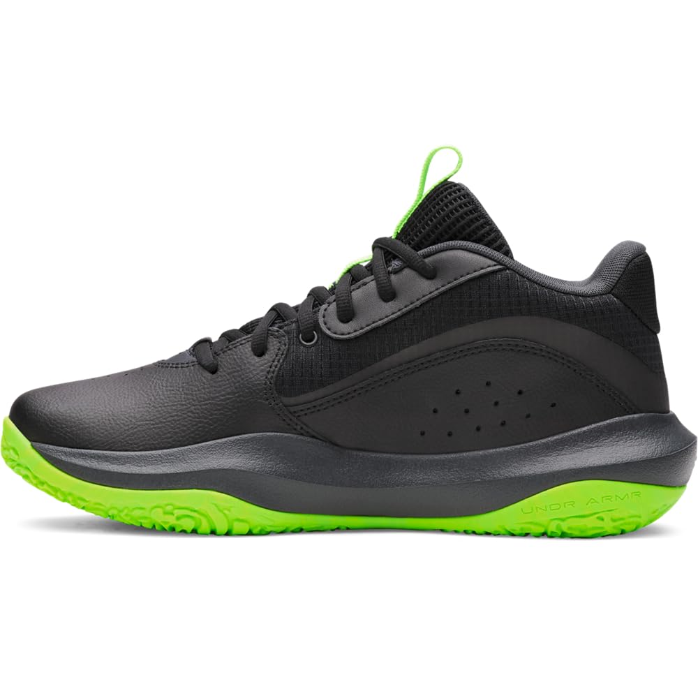 Under Armour Unisex-Adult Lockdown 7 Basketball Shoe