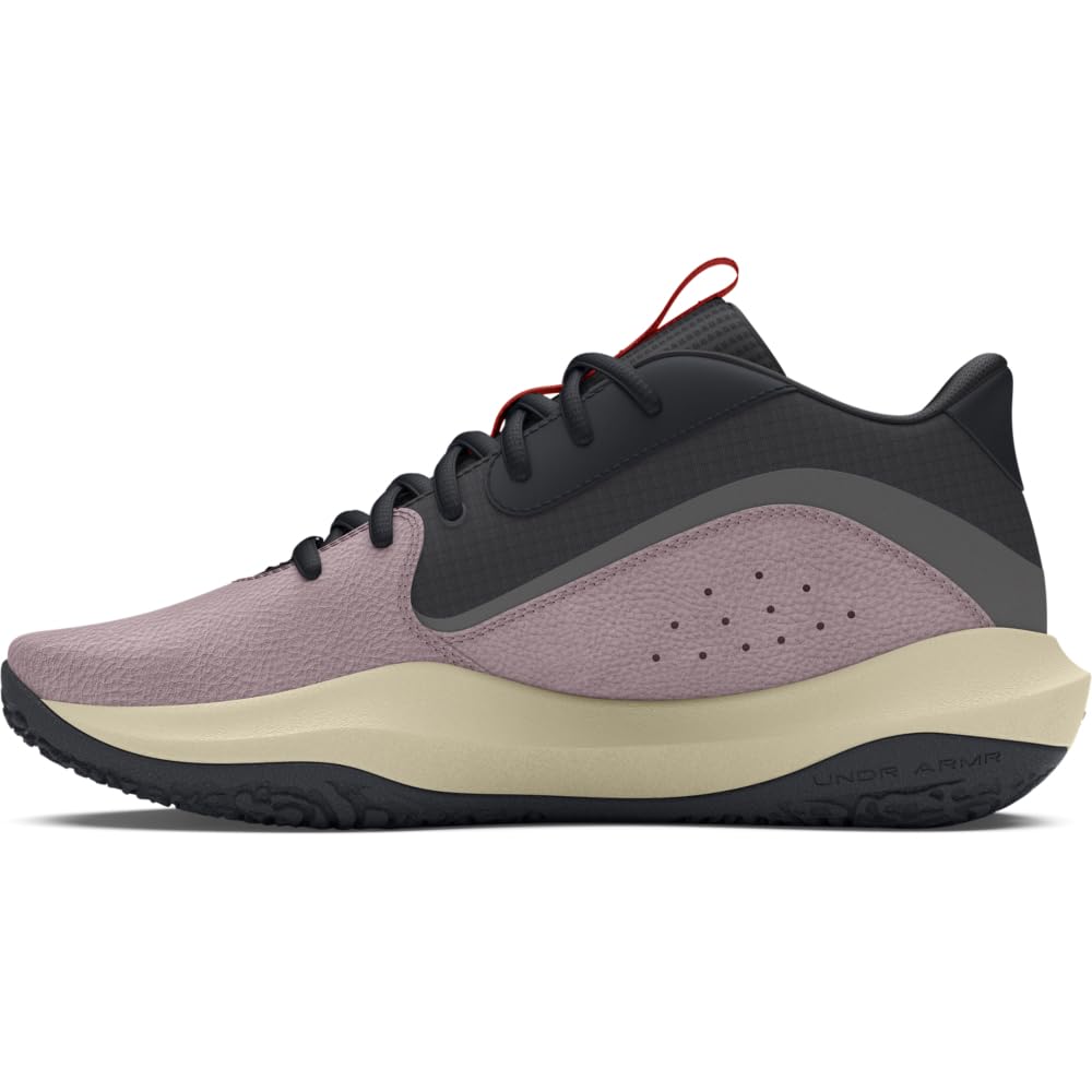 Under Armour Unisex-Adult Lockdown 7 Basketball Shoe