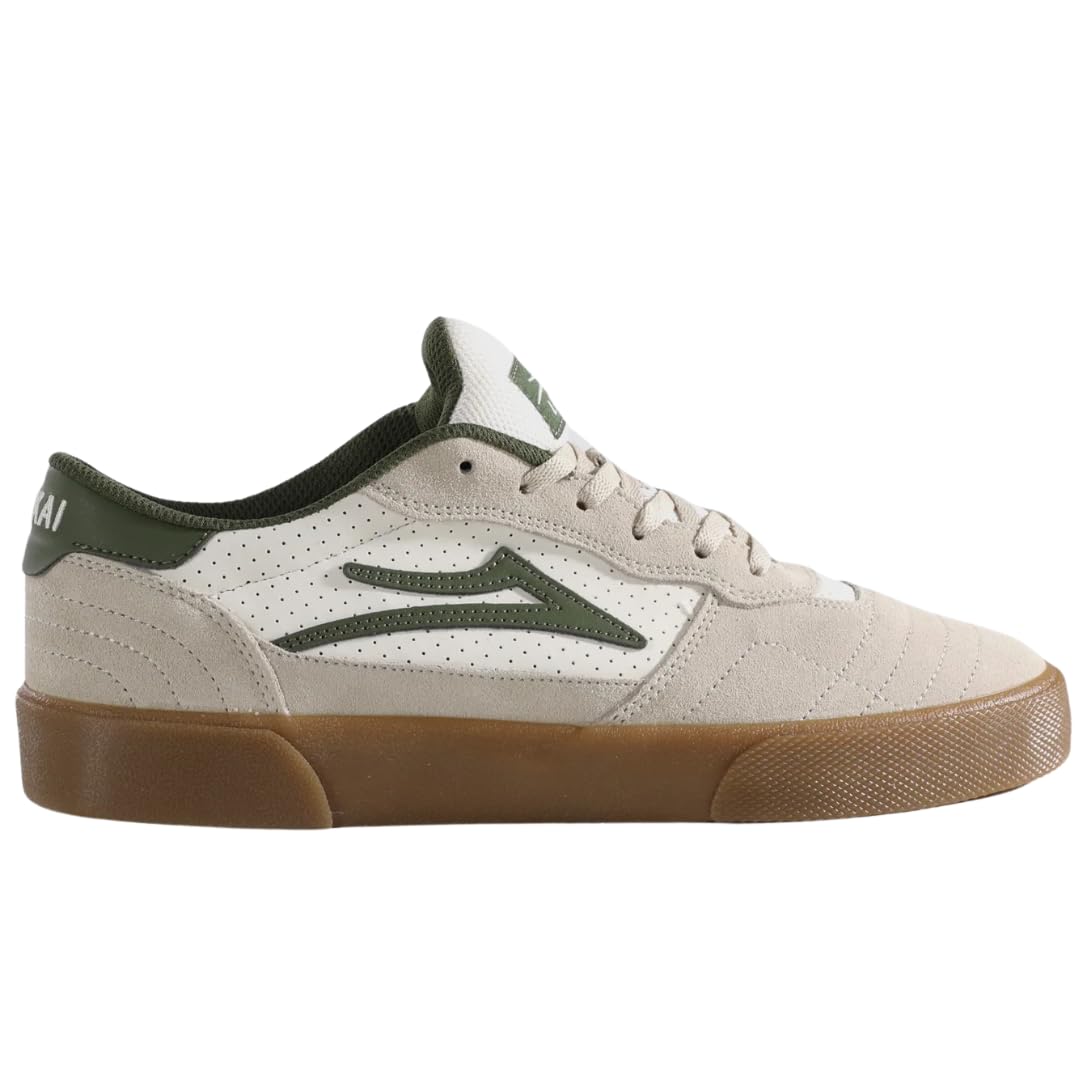Lakai Men’s Cambridge Low-Top Skateboarding Shoe