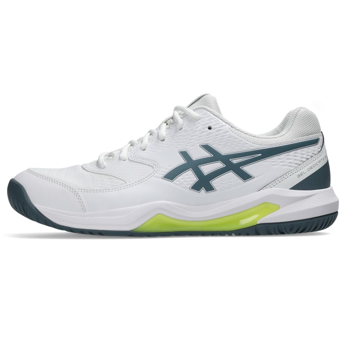 ASICS Men's Gel-Dedicate 8 Tennis Shoes