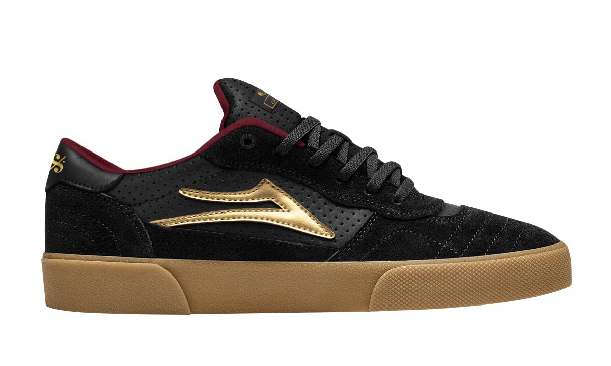 Lakai Men’s Cambridge Low-Top Skateboarding Shoe