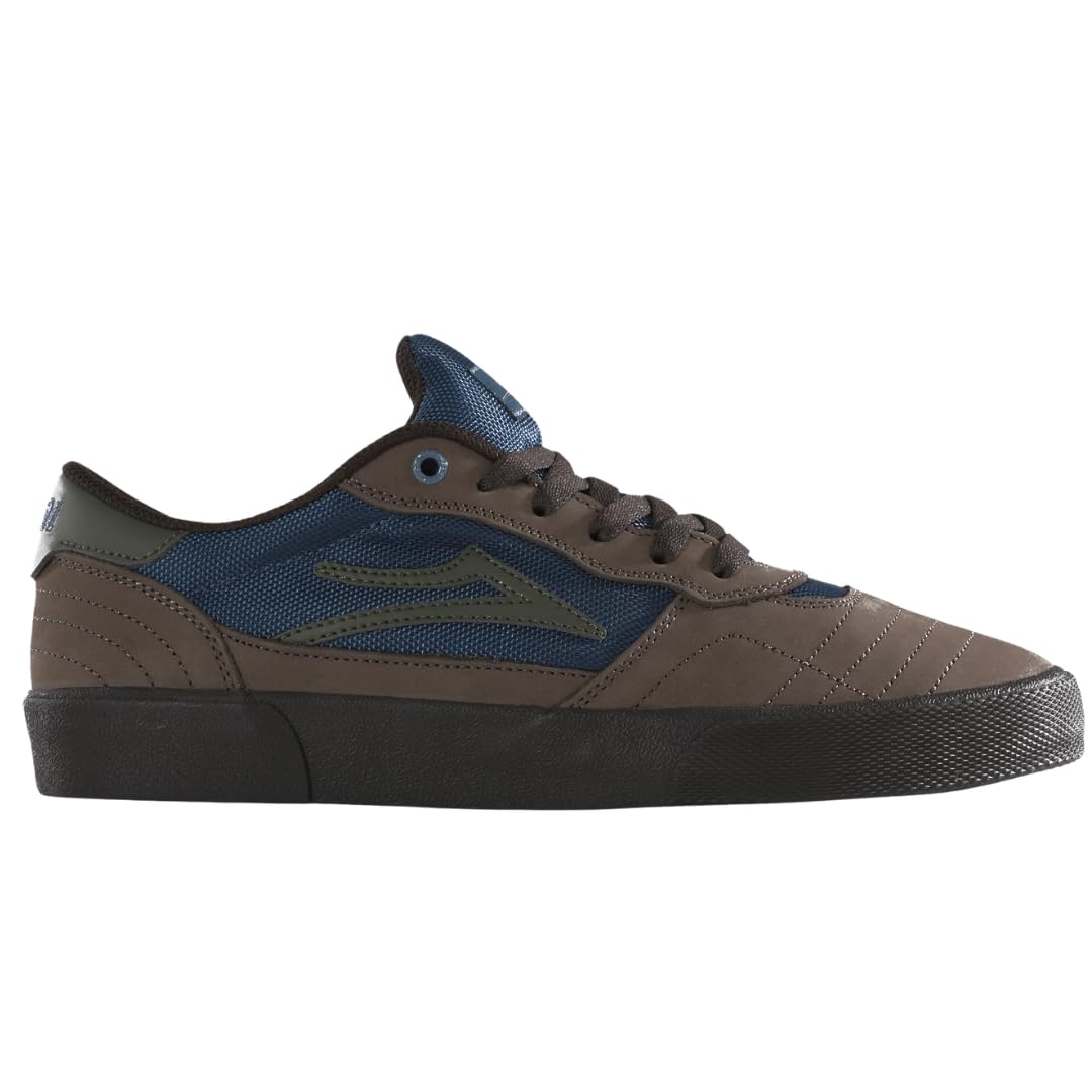 Lakai Men’s Cambridge Low-Top Skateboarding Shoe