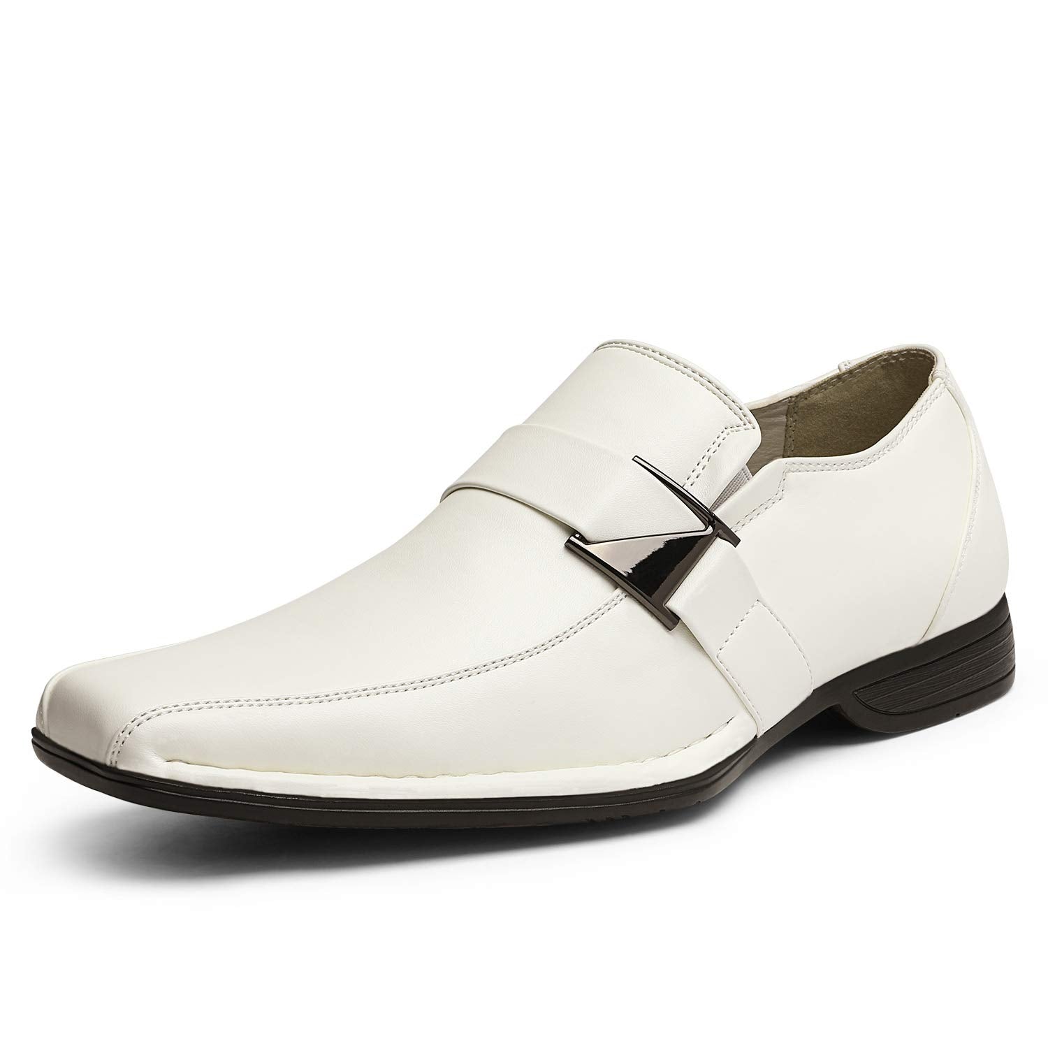 Bruno Marc Men's Giorgio Classic Slip-on Dress Loafers Shoes