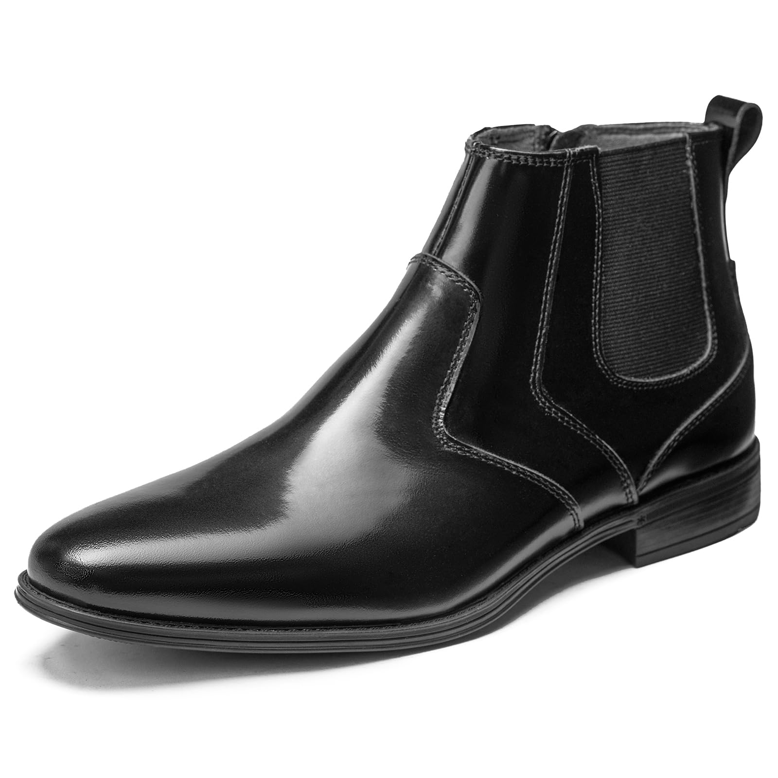 Holy Dove Men's Leather Chelsea Boots