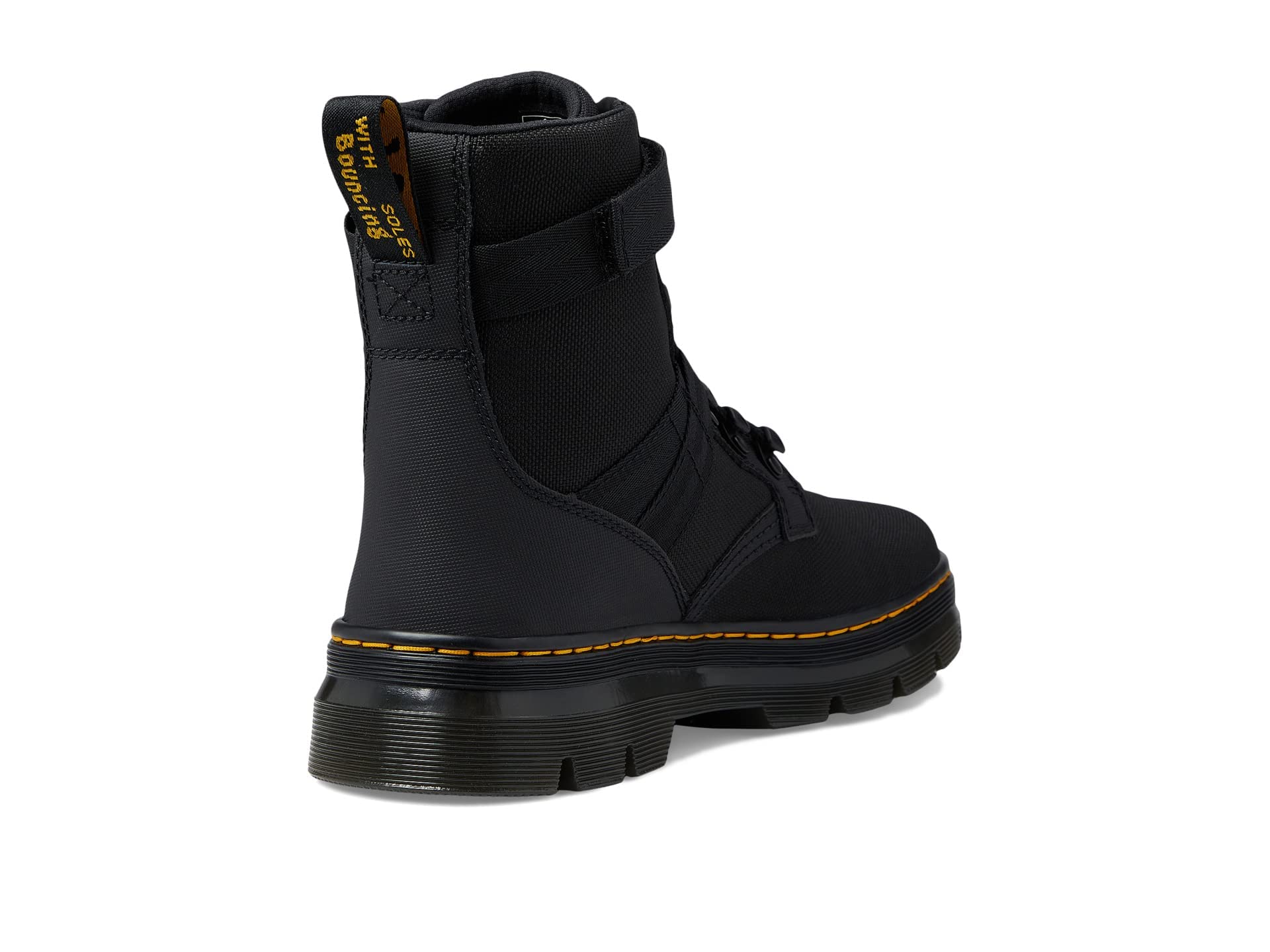 Dr. Martens unisex-adult Combs Tech II