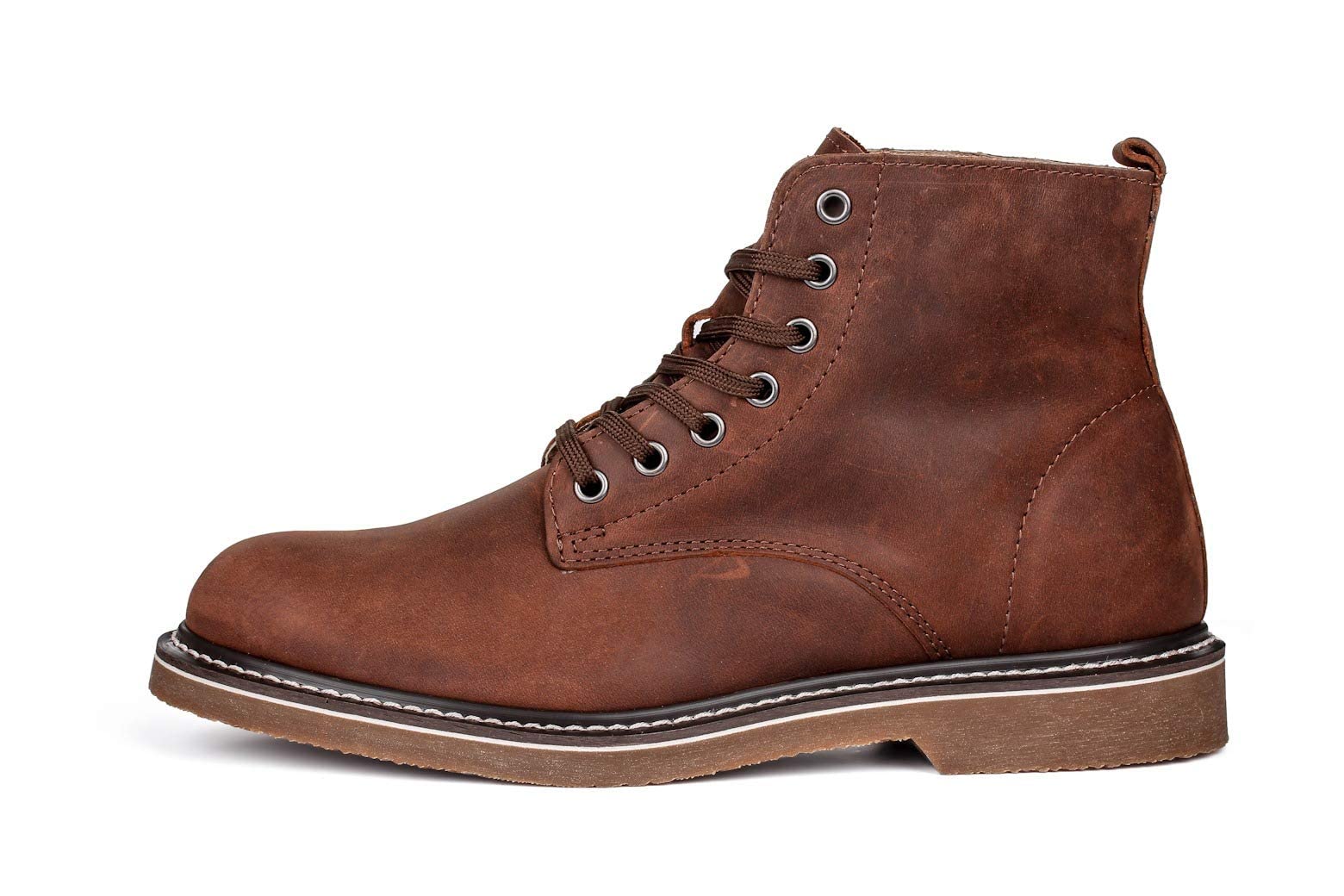 Golden Fox 6" Boondocker Service Boot Pro