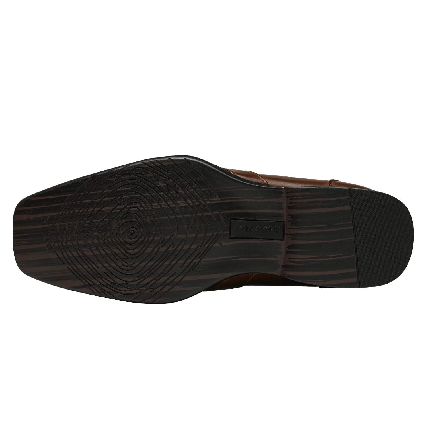 Bruno Marc Men's Giorgio Classic Slip-on Dress Loafers Shoes