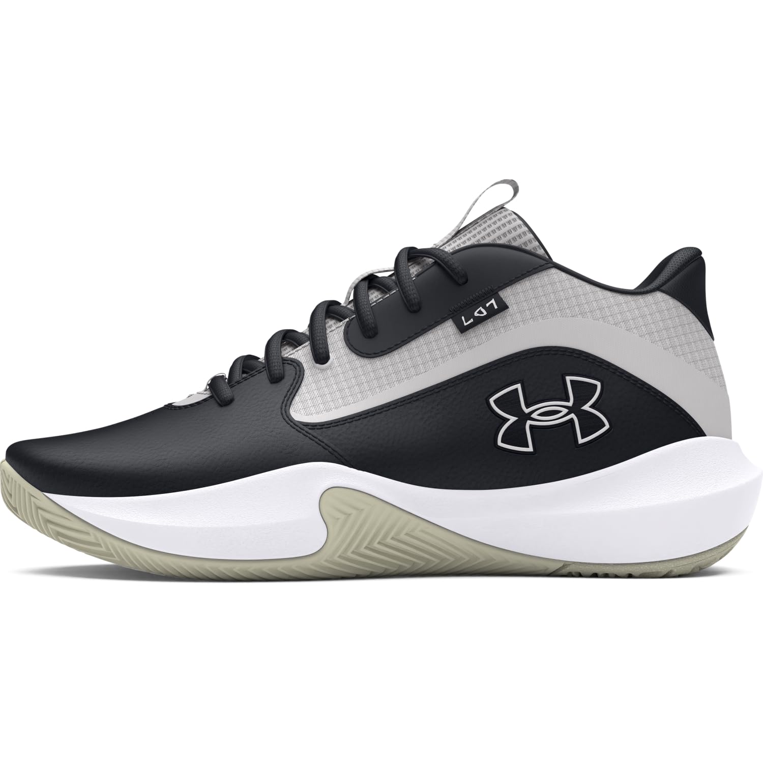 Under Armour Unisex-Adult Lockdown 7 Basketball Shoe