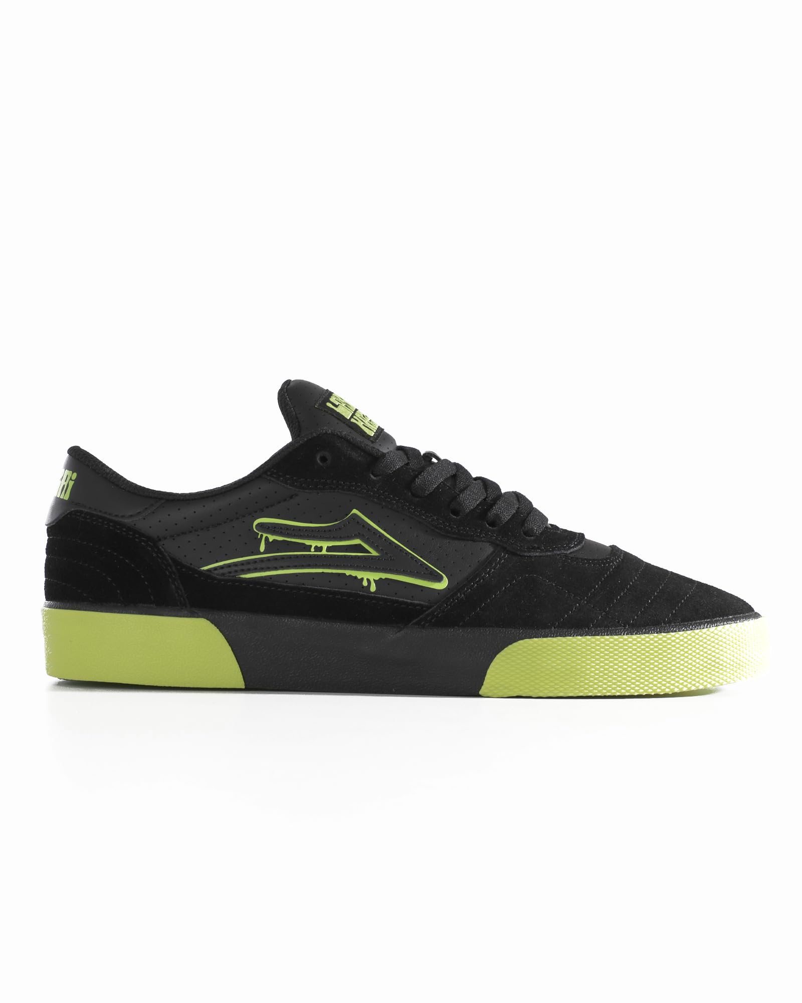 Lakai Men’s Cambridge Low-Top Skateboarding Shoe