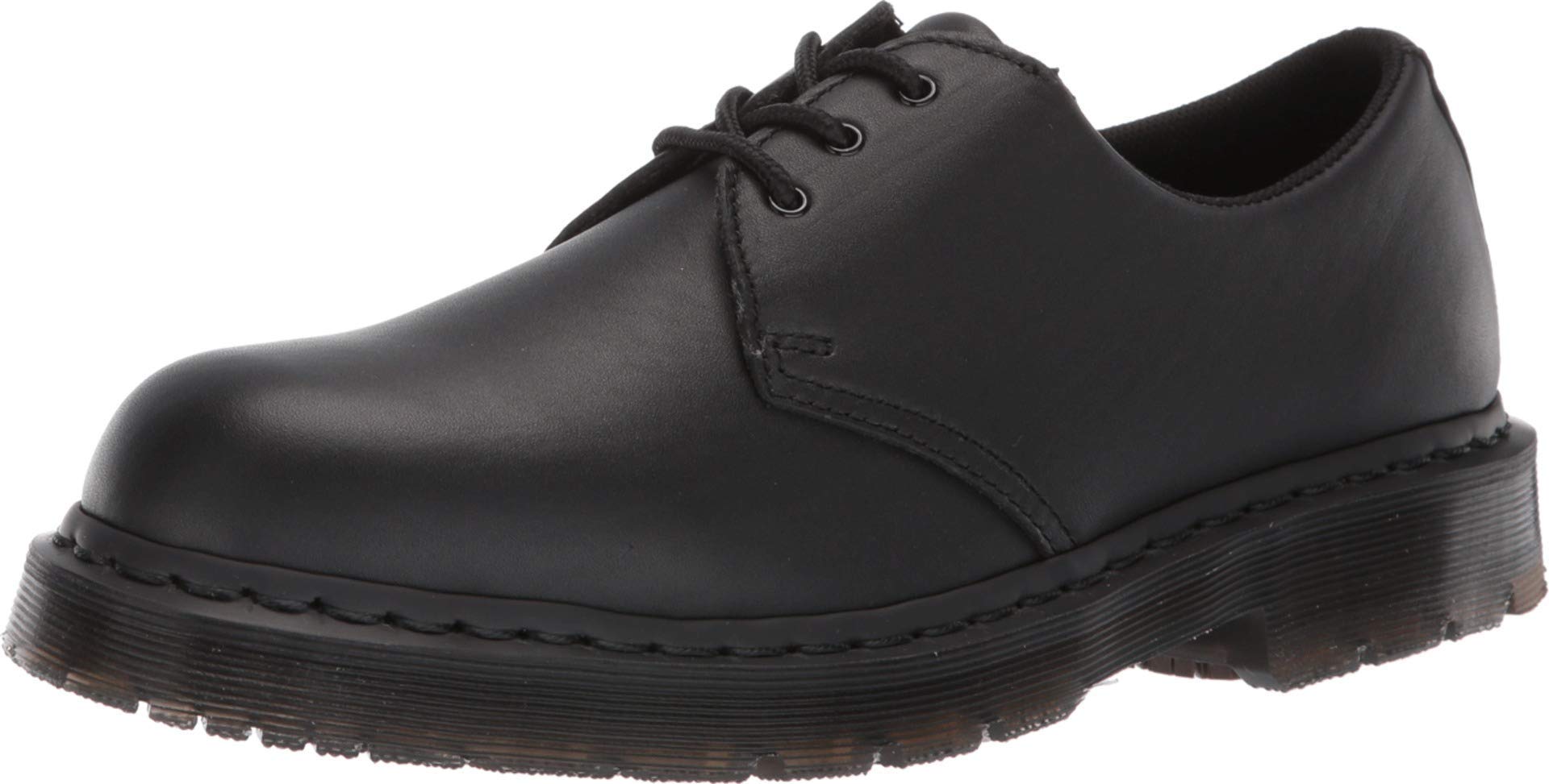 Dr. Martens Womens 1461 Slip Resistant Oxford Shoes