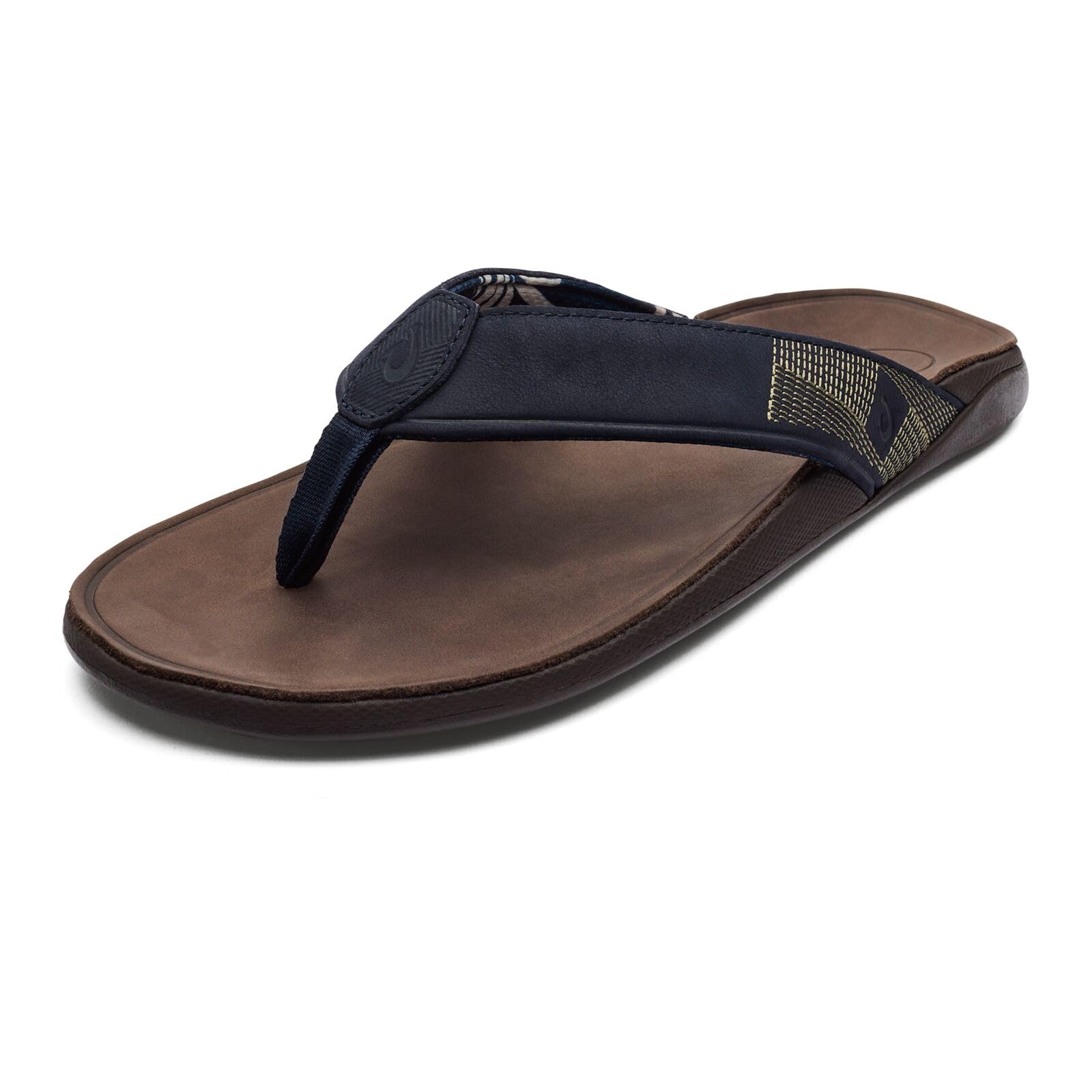 OLUKAI Tuahine Men's Leather Sandals