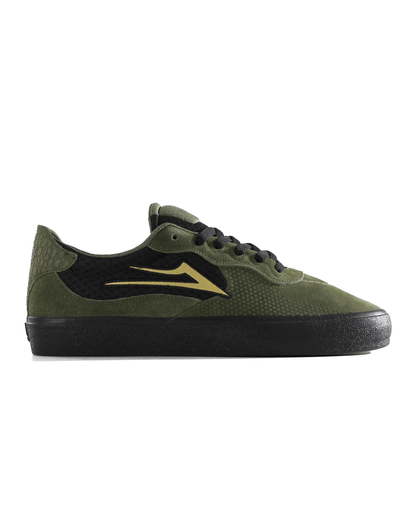 Lakai Essex Skate Shoes for Men – Low-Top Mens Skateboard Shoes