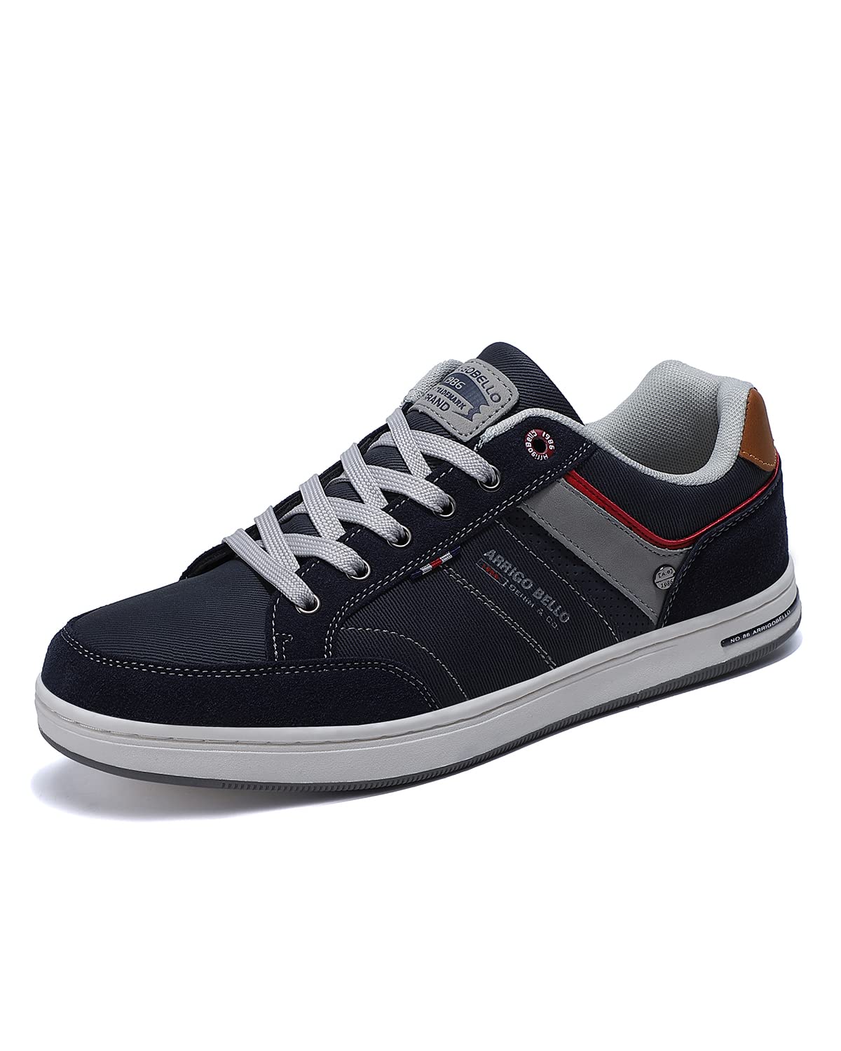 ARRIGO Bello Men's Casual Sneakers