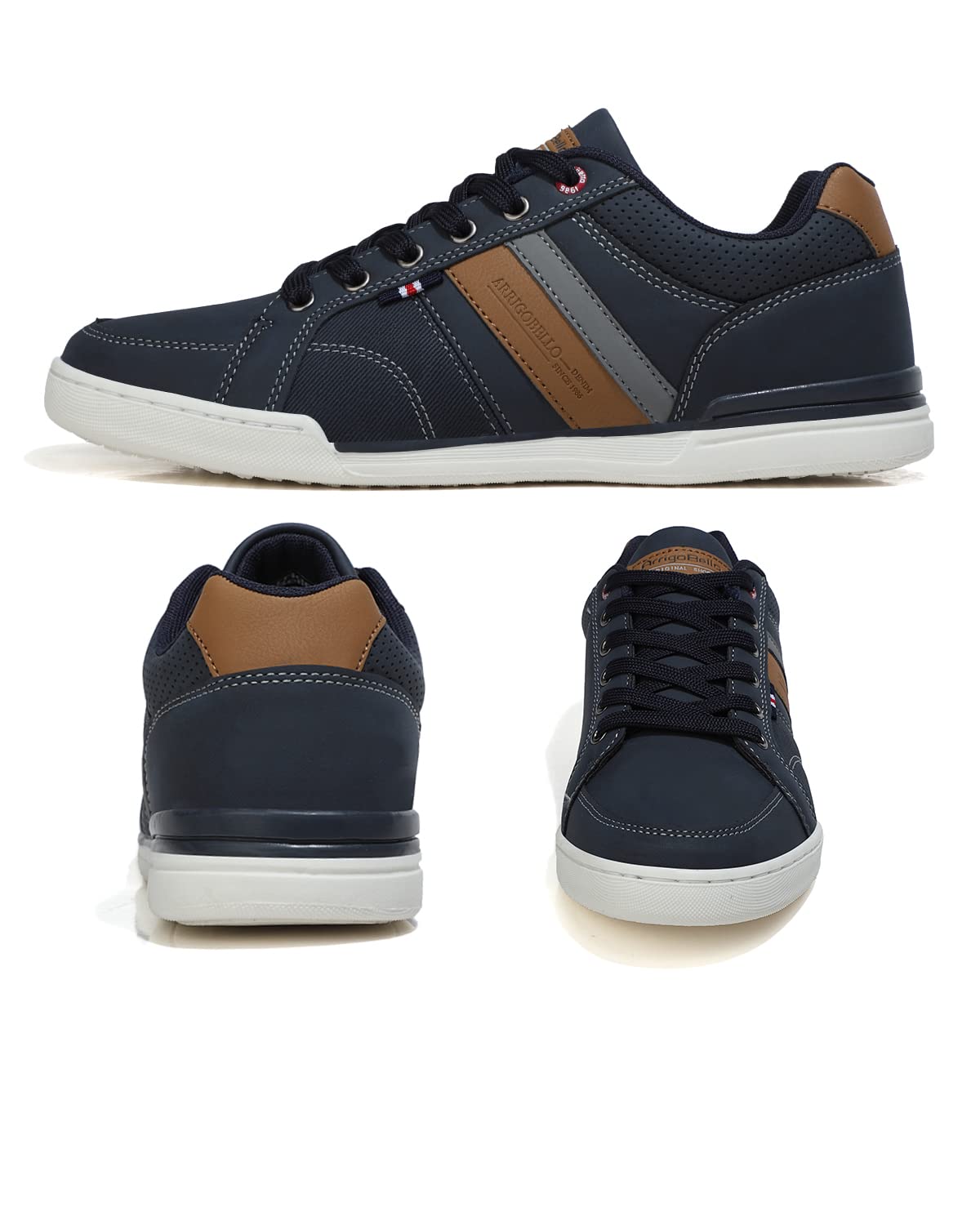 ARRIGO Bello Men's Casual Sneakers