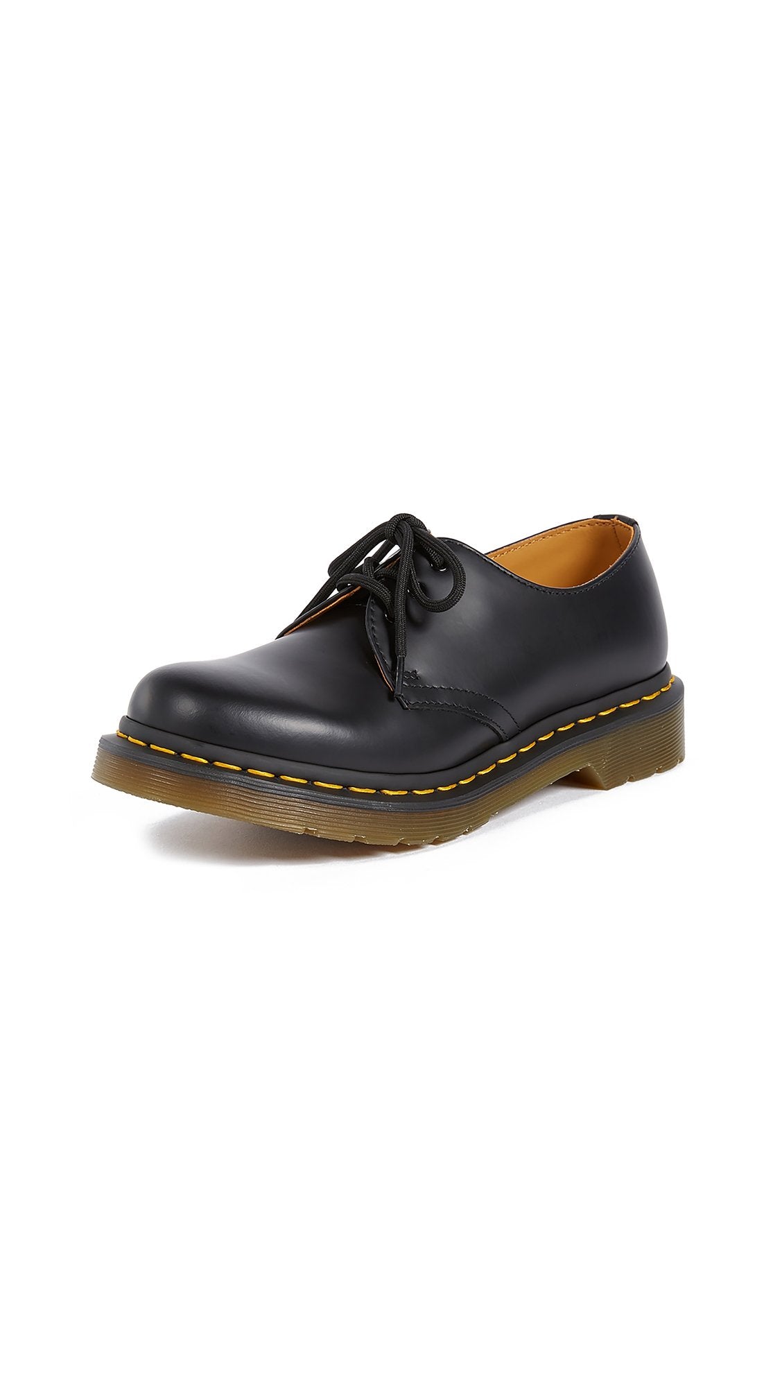 Dr. Martens Womens 1461 Slip Resistant Oxford Shoes