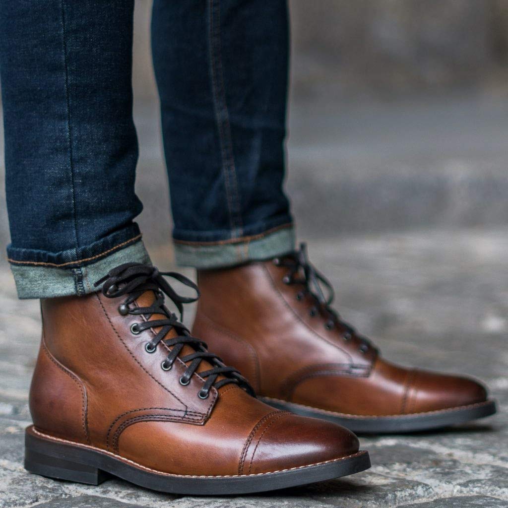 Thursday Boot Company Captain Men's Lace-up Boot
