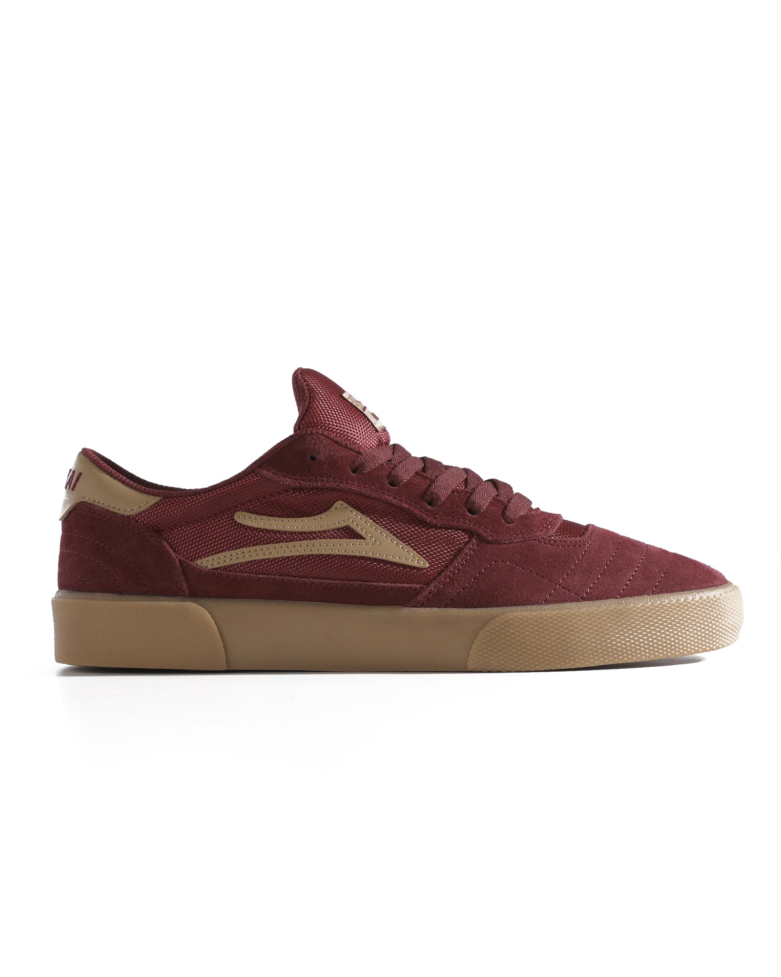 Lakai Men’s Cambridge Low-Top Skateboarding Shoe