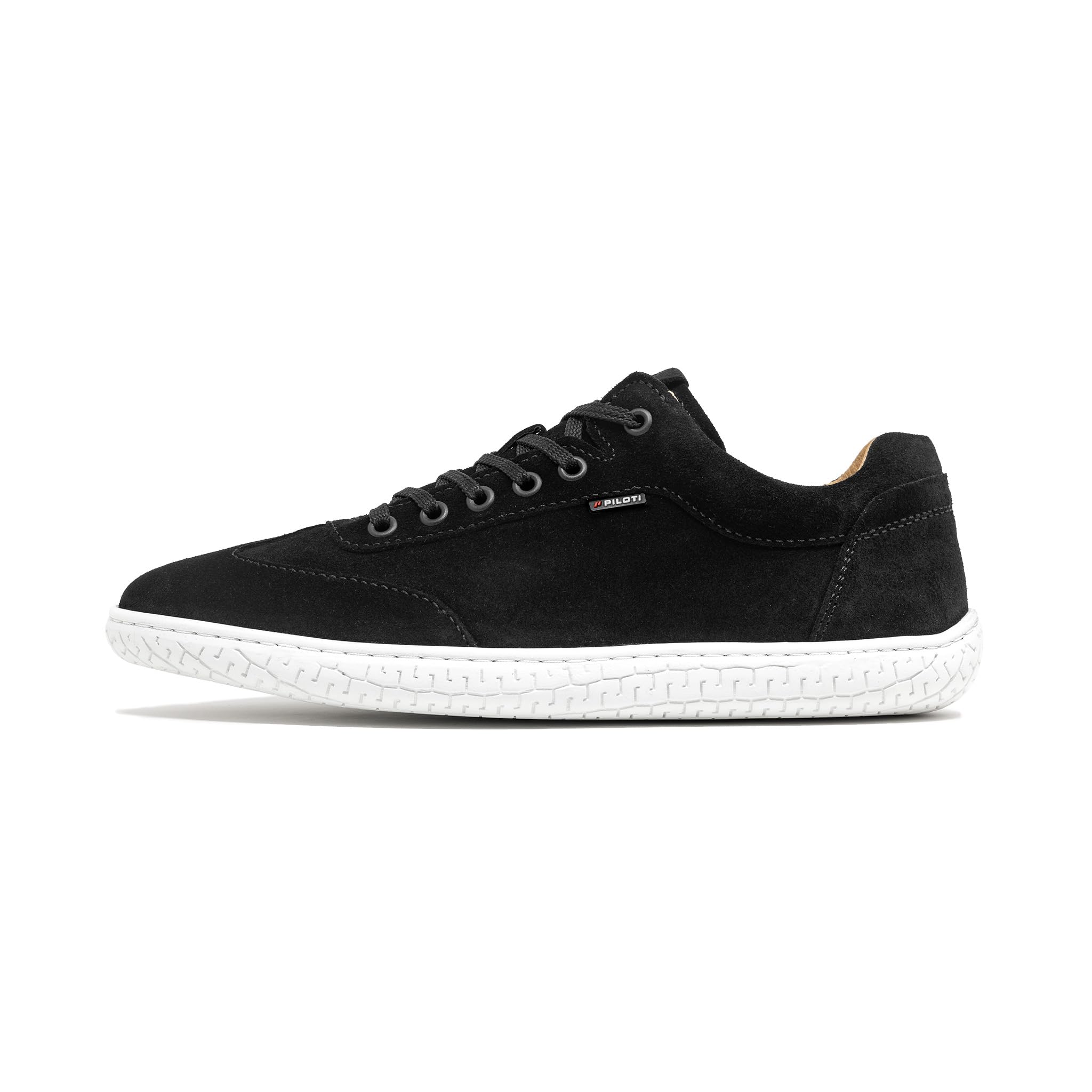 Piloti Shift Men's Suede Driving Sneakers