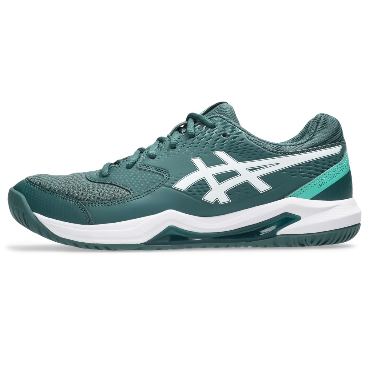ASICS Men's Gel-Dedicate 8 Tennis Shoes