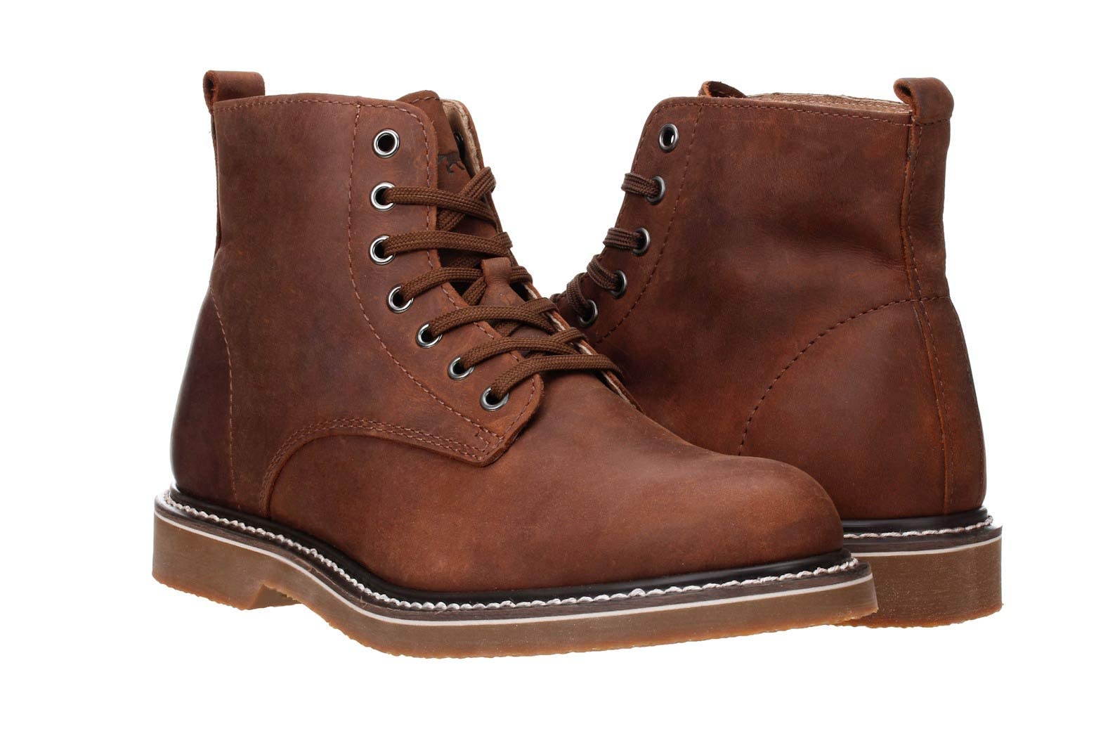 Golden Fox 6" Boondocker Service Boot Pro