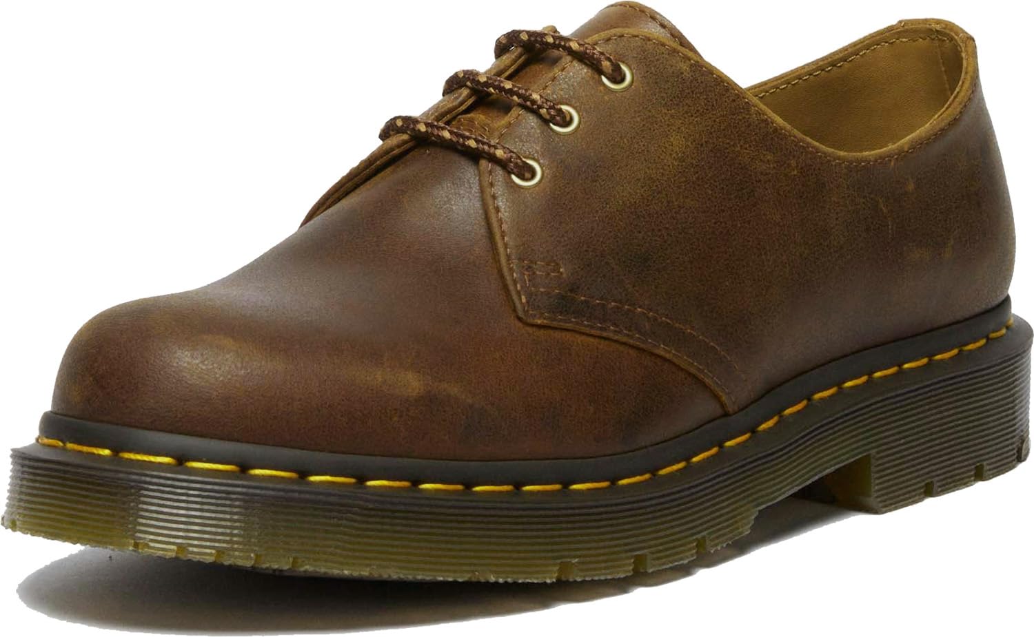 Dr. Martens Womens 1461 Slip Resistant Oxford Shoes