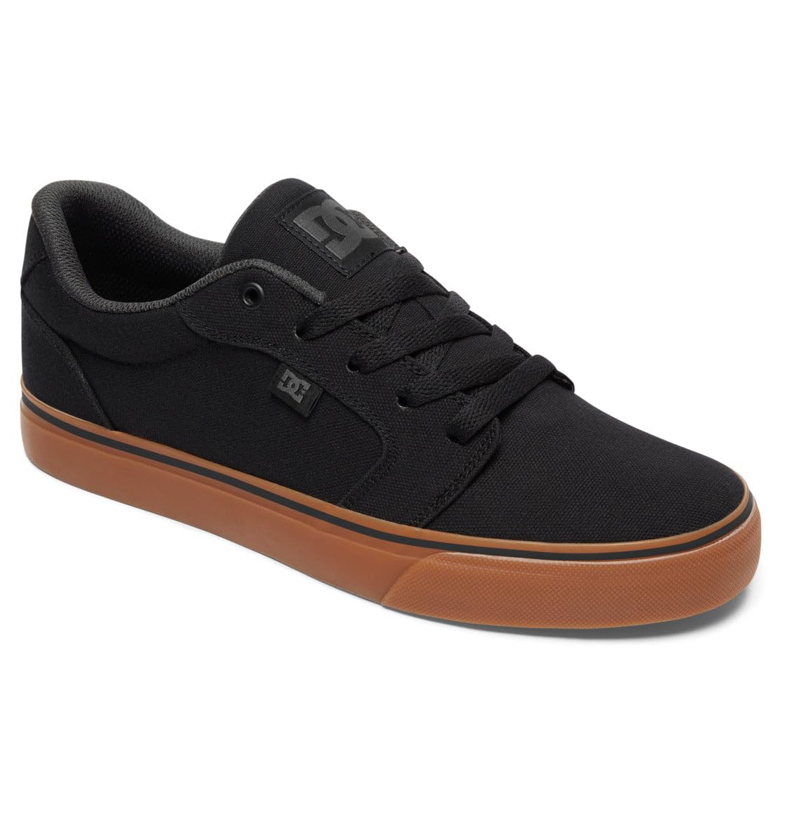 DC Shoes Mens Anvil Casual Skate Shoe