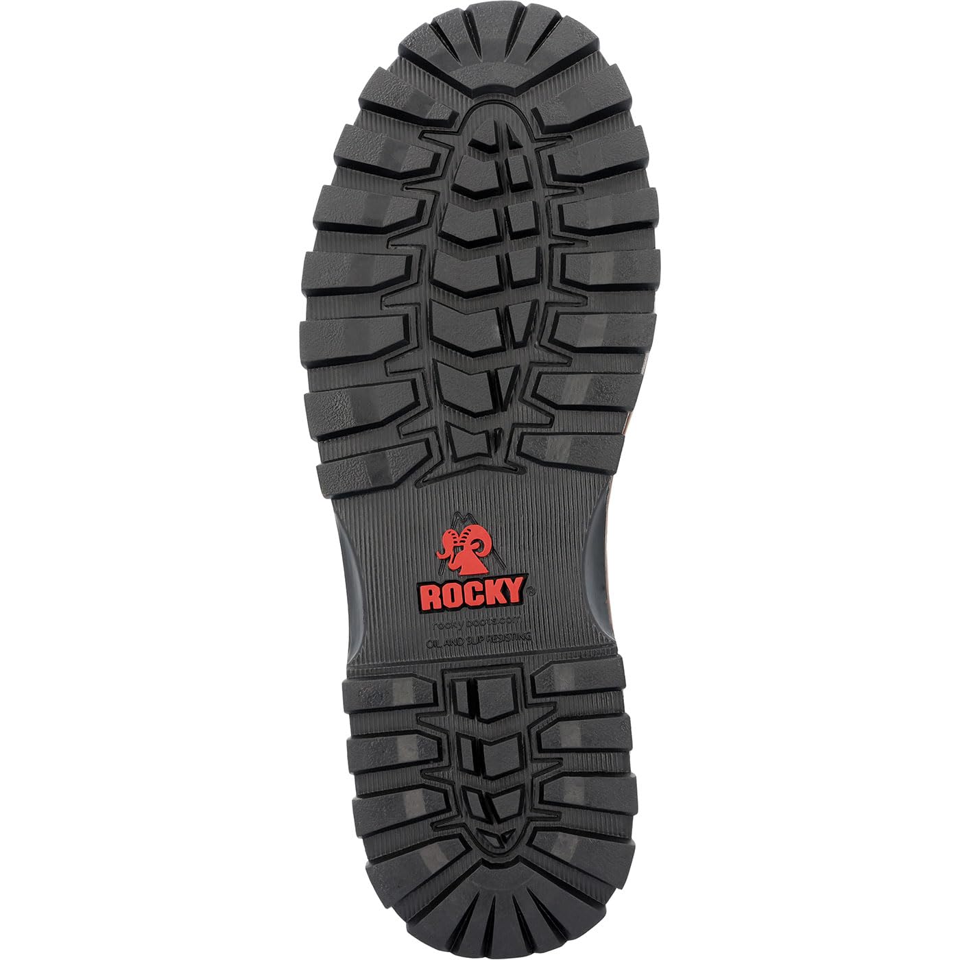ROCKY Outback GORE-TEX® Waterproof Hiker Boot