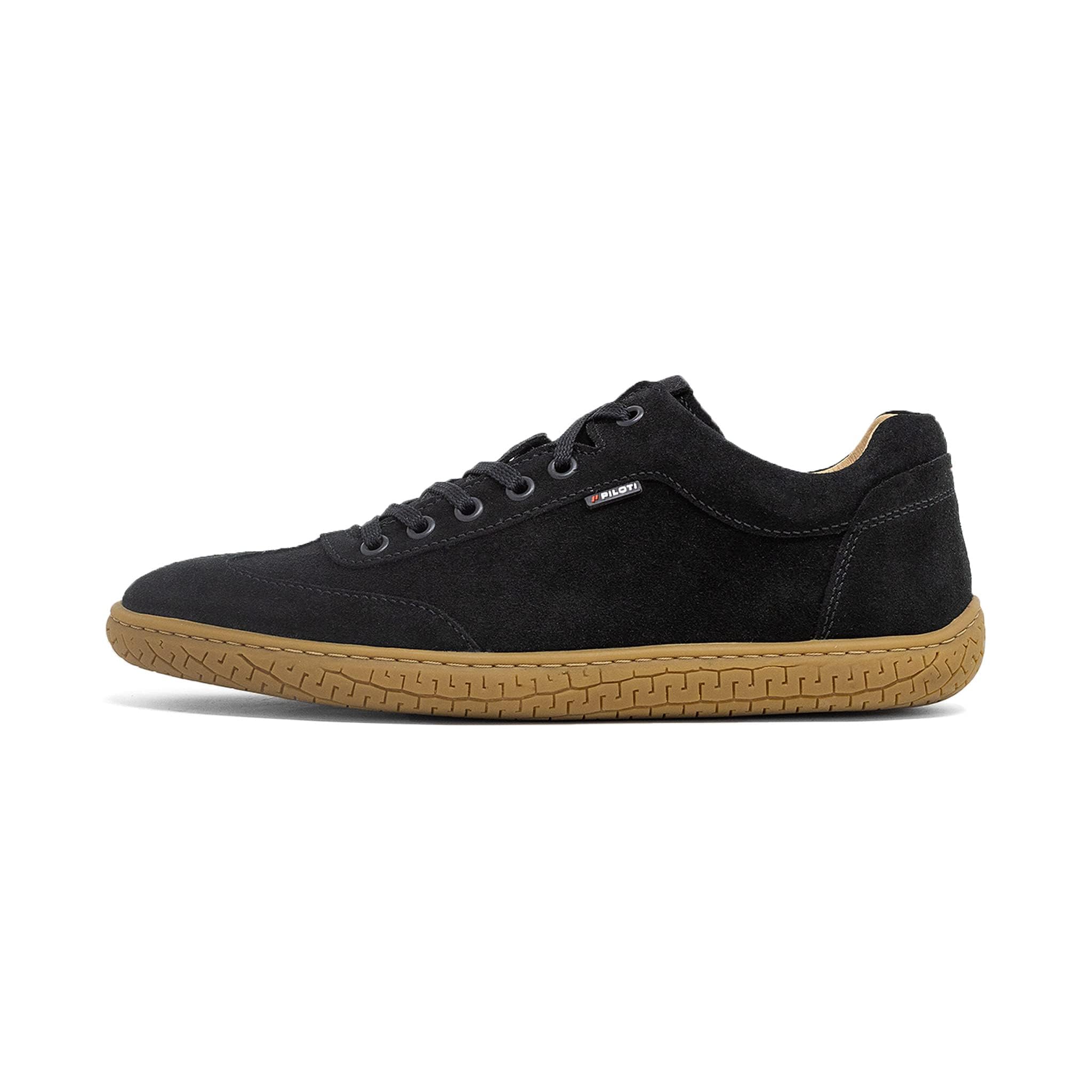 Piloti Shift Men's Suede Driving Sneakers