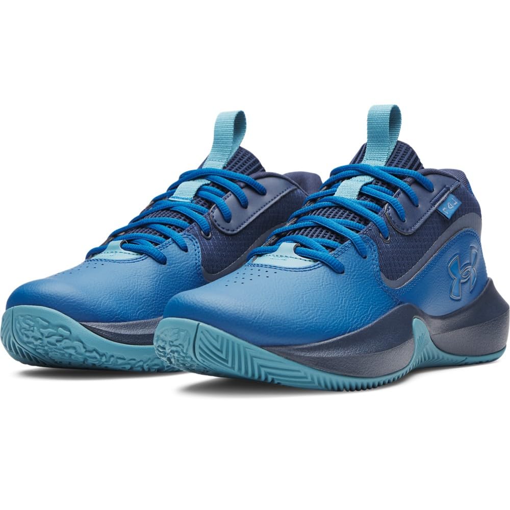 Under Armour Unisex-Adult Lockdown 7 Basketball Shoe