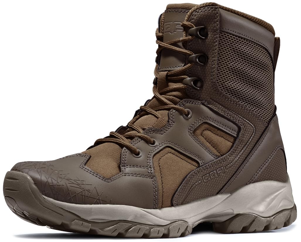 CQR Men's Tactical Combat Boots