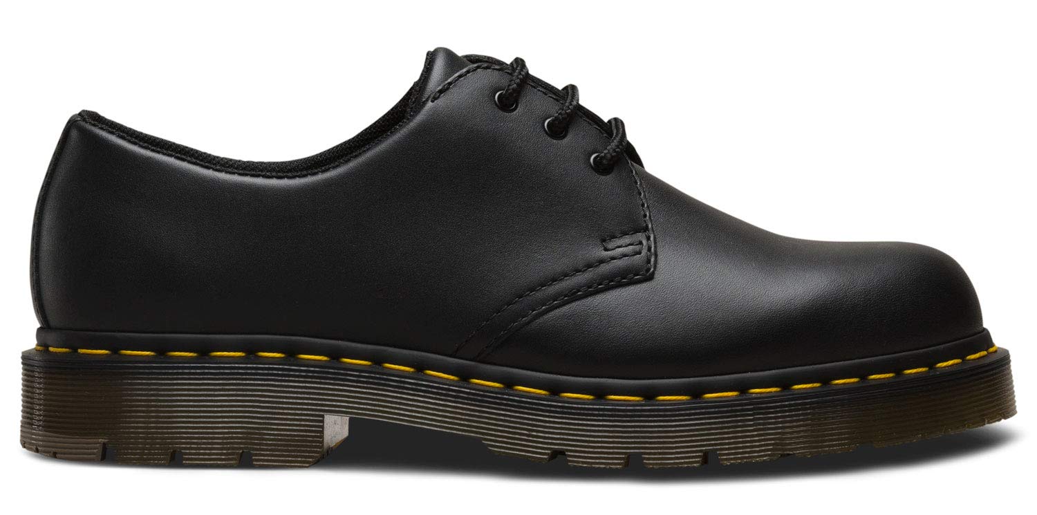 Dr. Martens Womens 1461 Slip Resistant Oxford Shoes