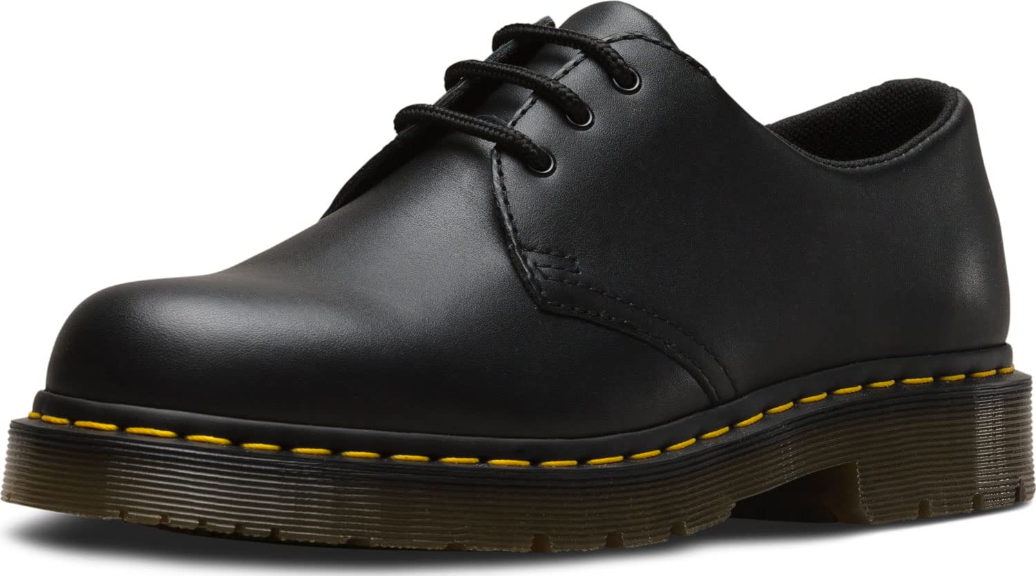 Dr. Martens Womens 1461 Slip Resistant Oxford Shoes