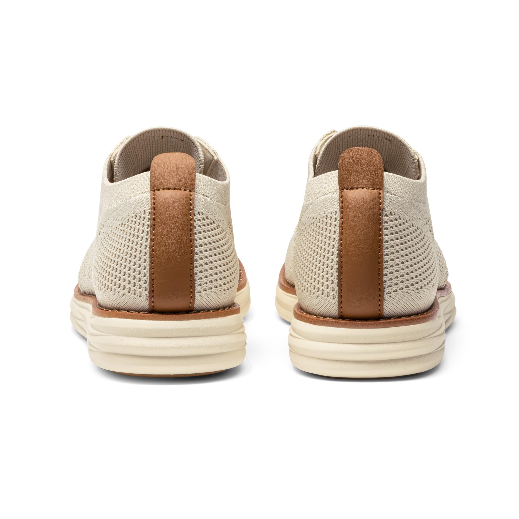 Bruno Marc KnitFlex Breeze Men's Mesh Sneakers