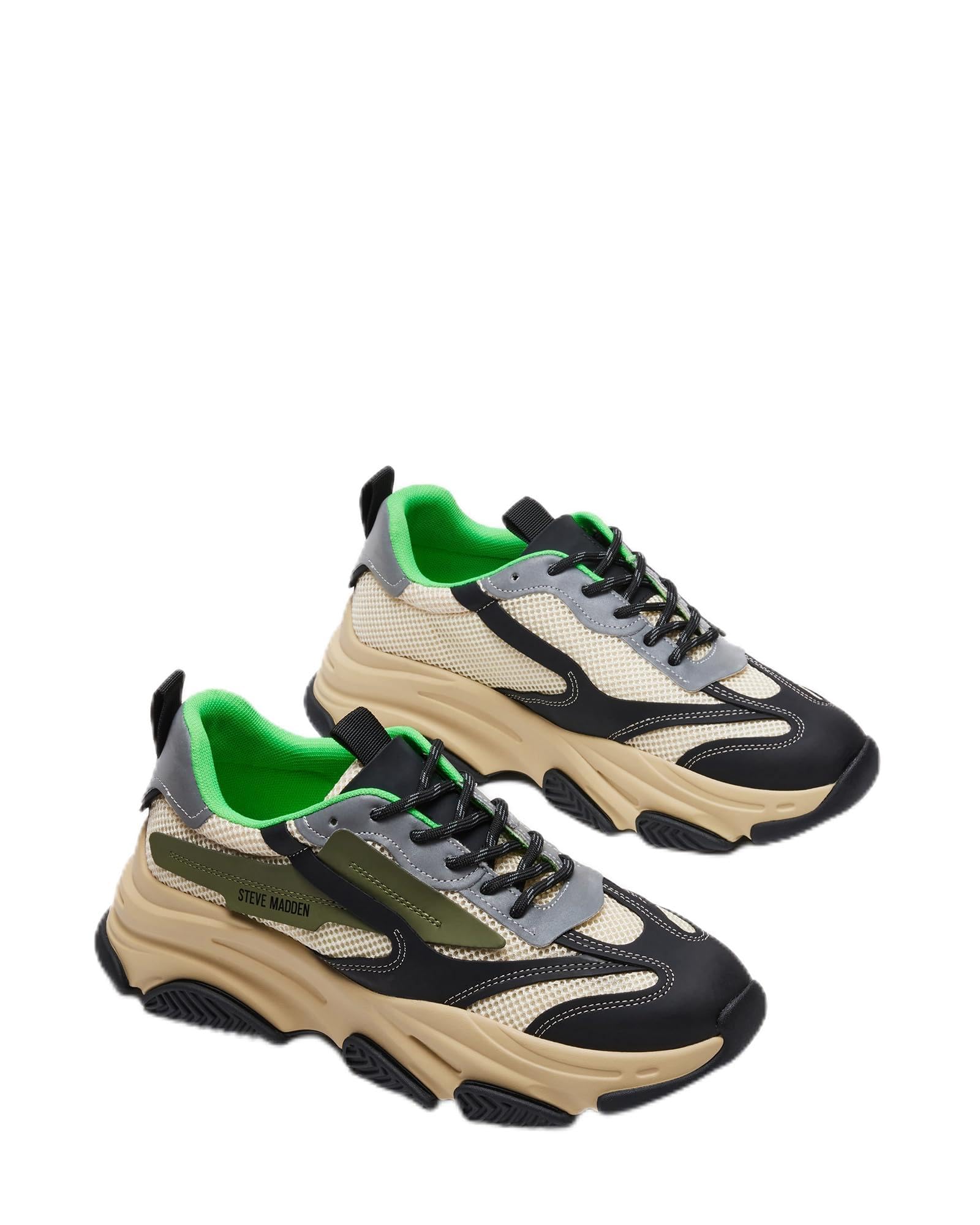 Steve Madden Mens Possess