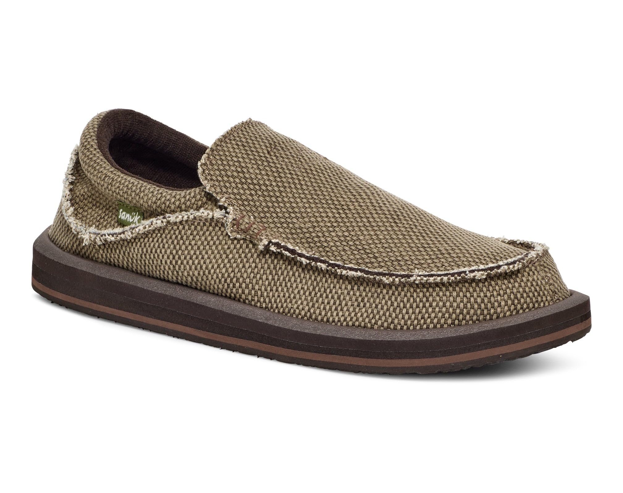 Sanuk Chiba Men's Slip-On Loafers