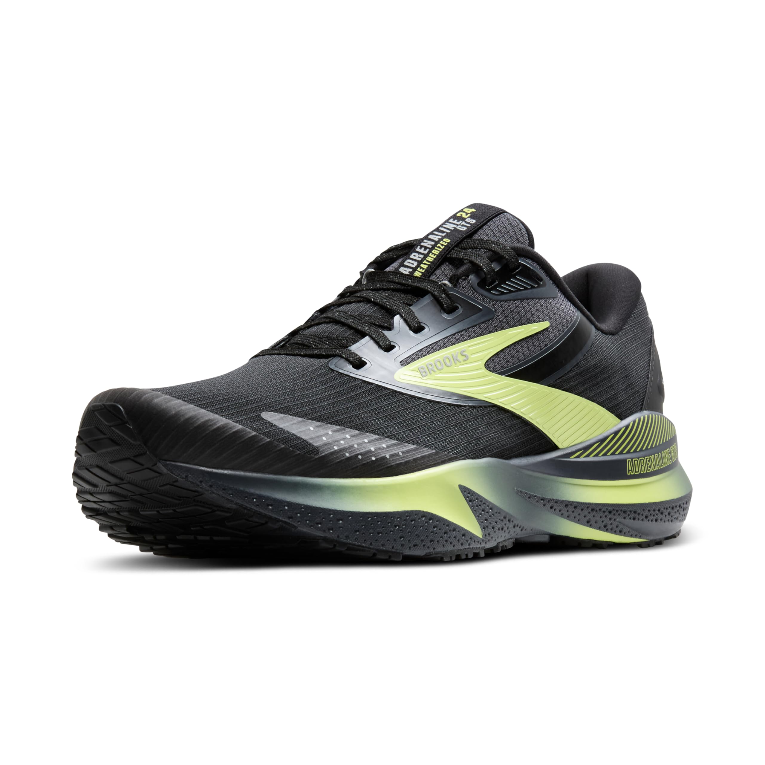 Brooks Men’s Adrenaline GTS 24 Supportive Running Shoe