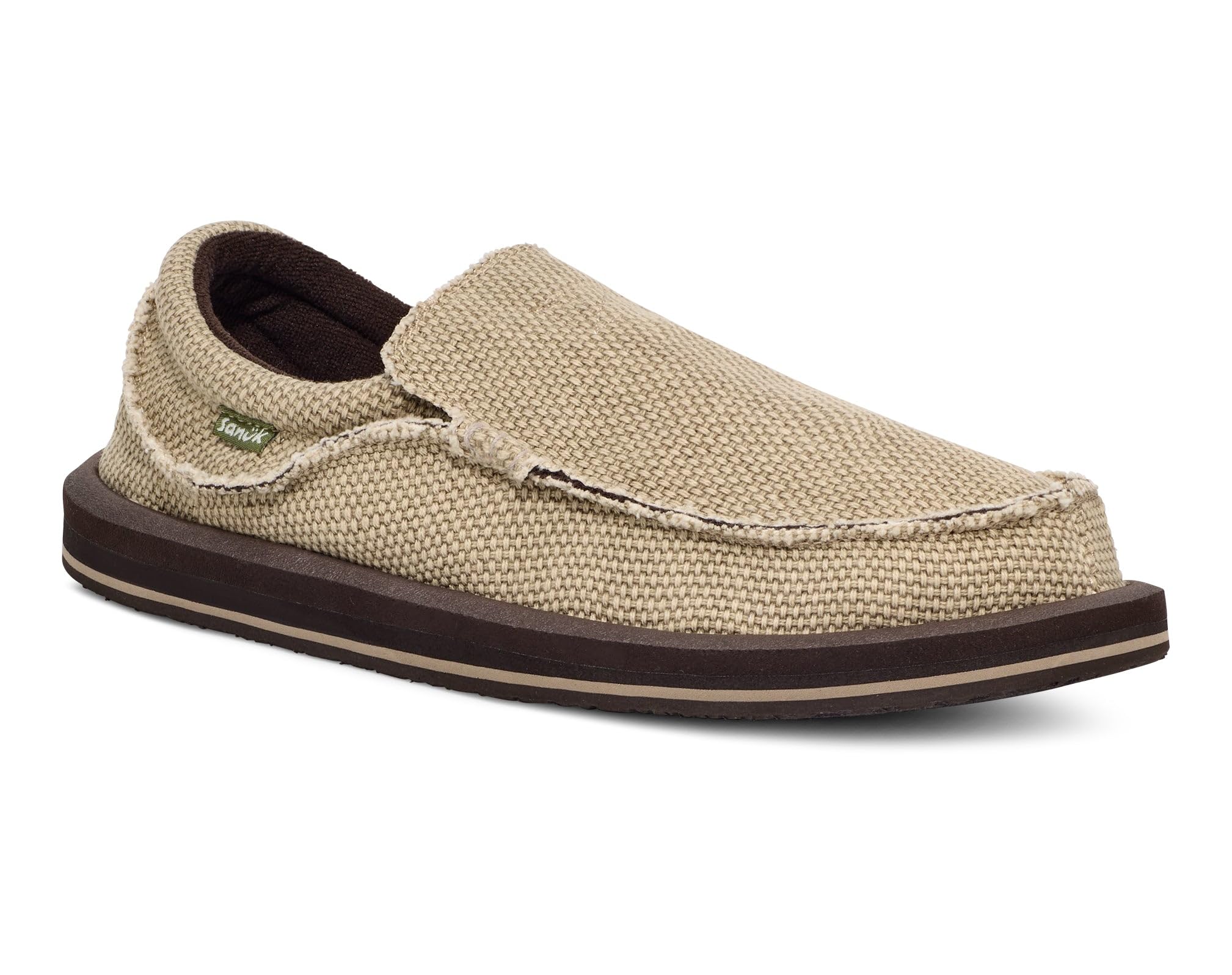 Sanuk Chiba Men's Slip-On Loafers