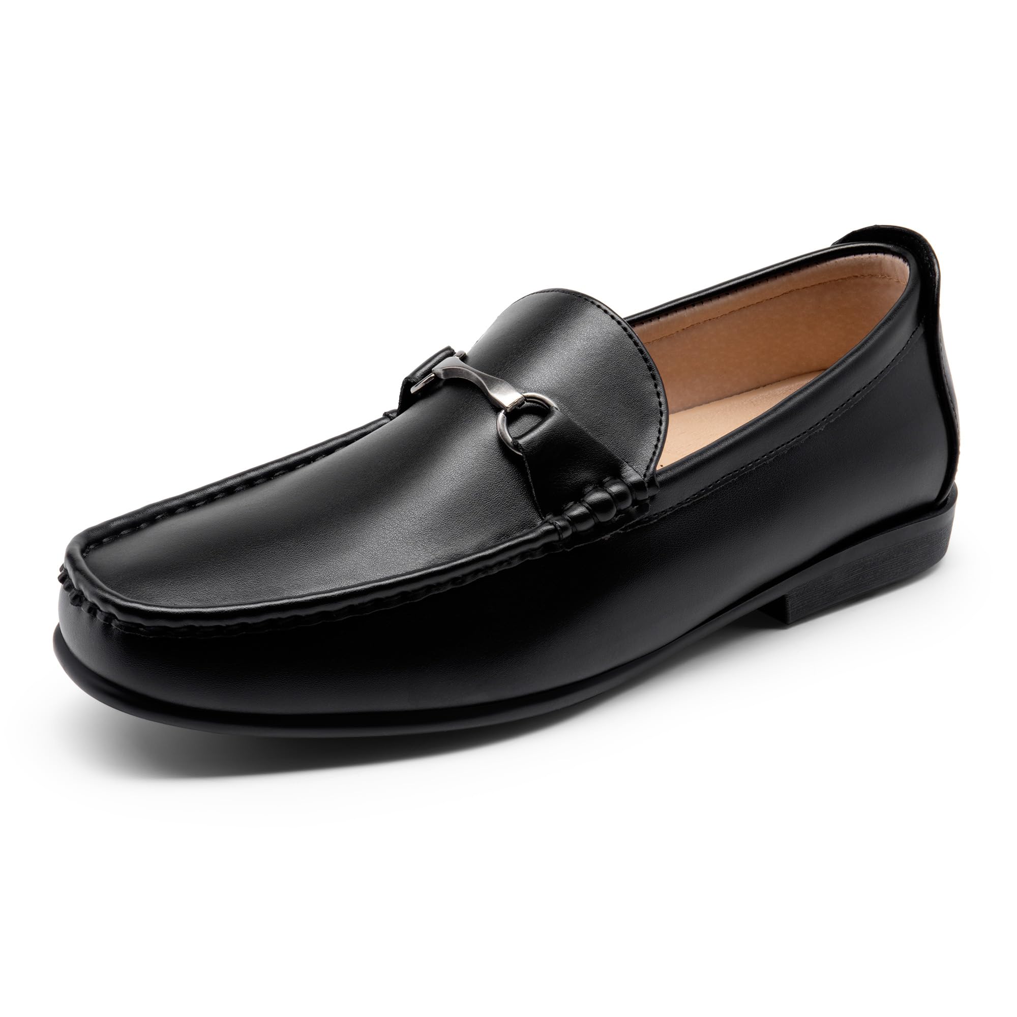Bruno Marc Men's Dress Loafers Slip On Casual Driving Loafer