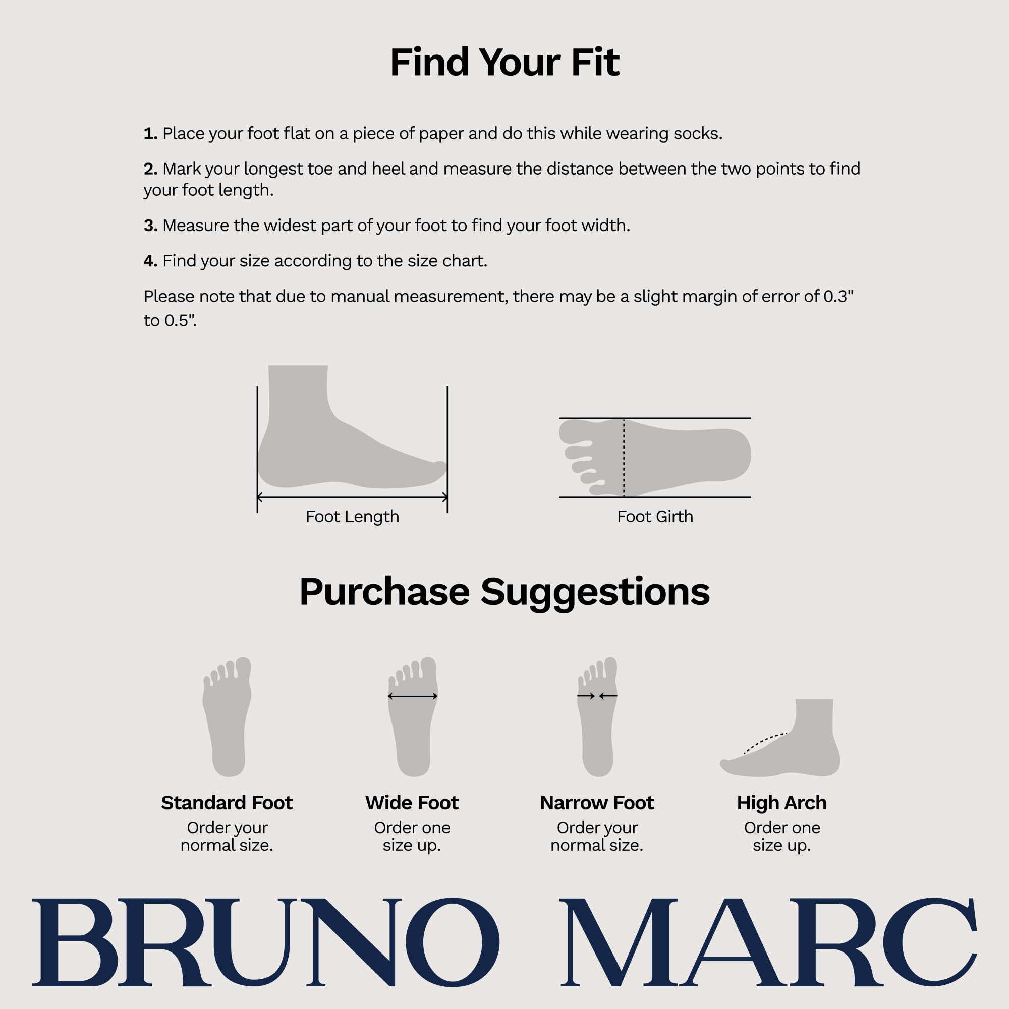 Bruno Marc MaxFlex Wingtip Dress Sneakers