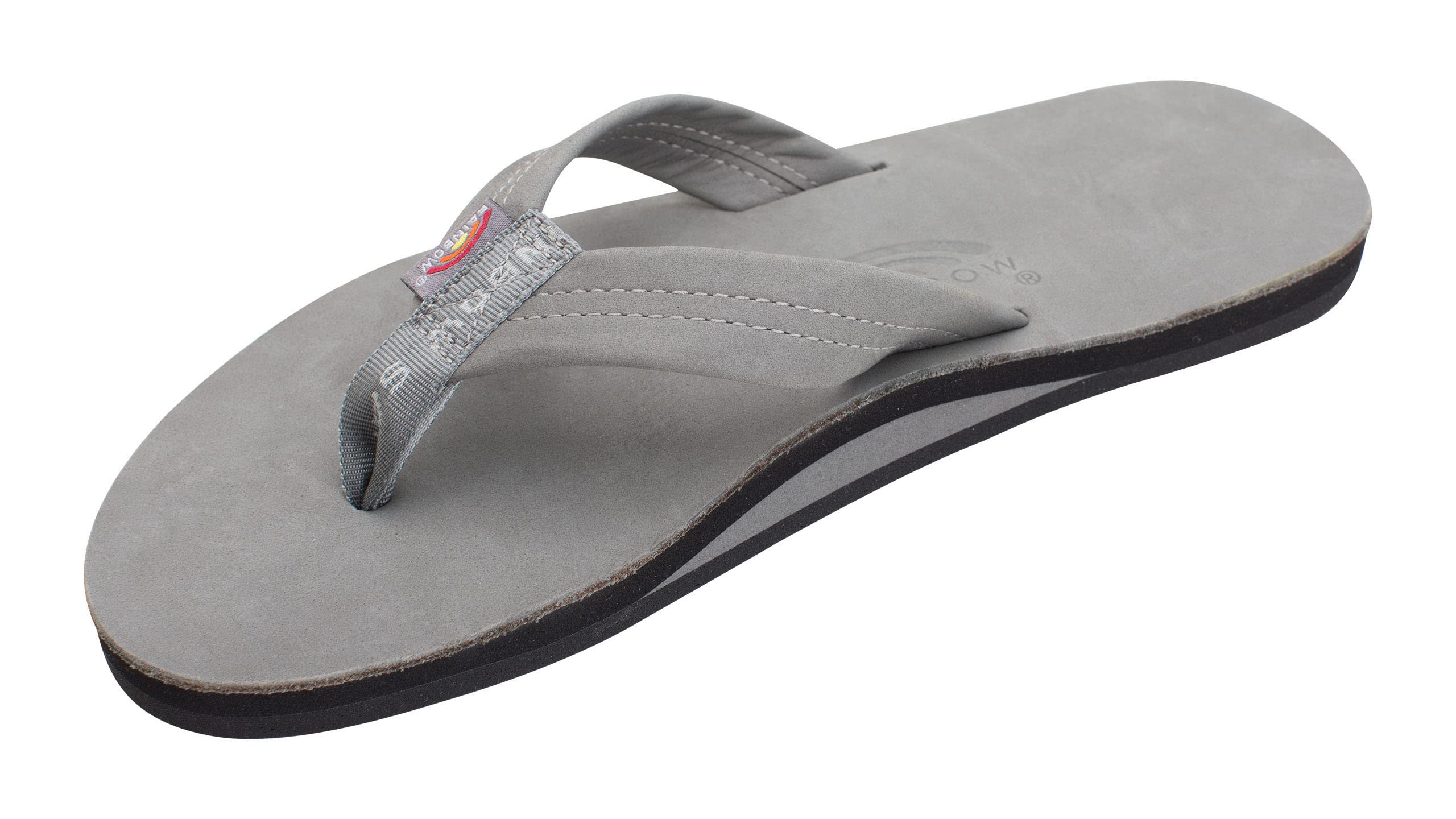 Rainbow Sandals Men's Single Layer Premier Leather