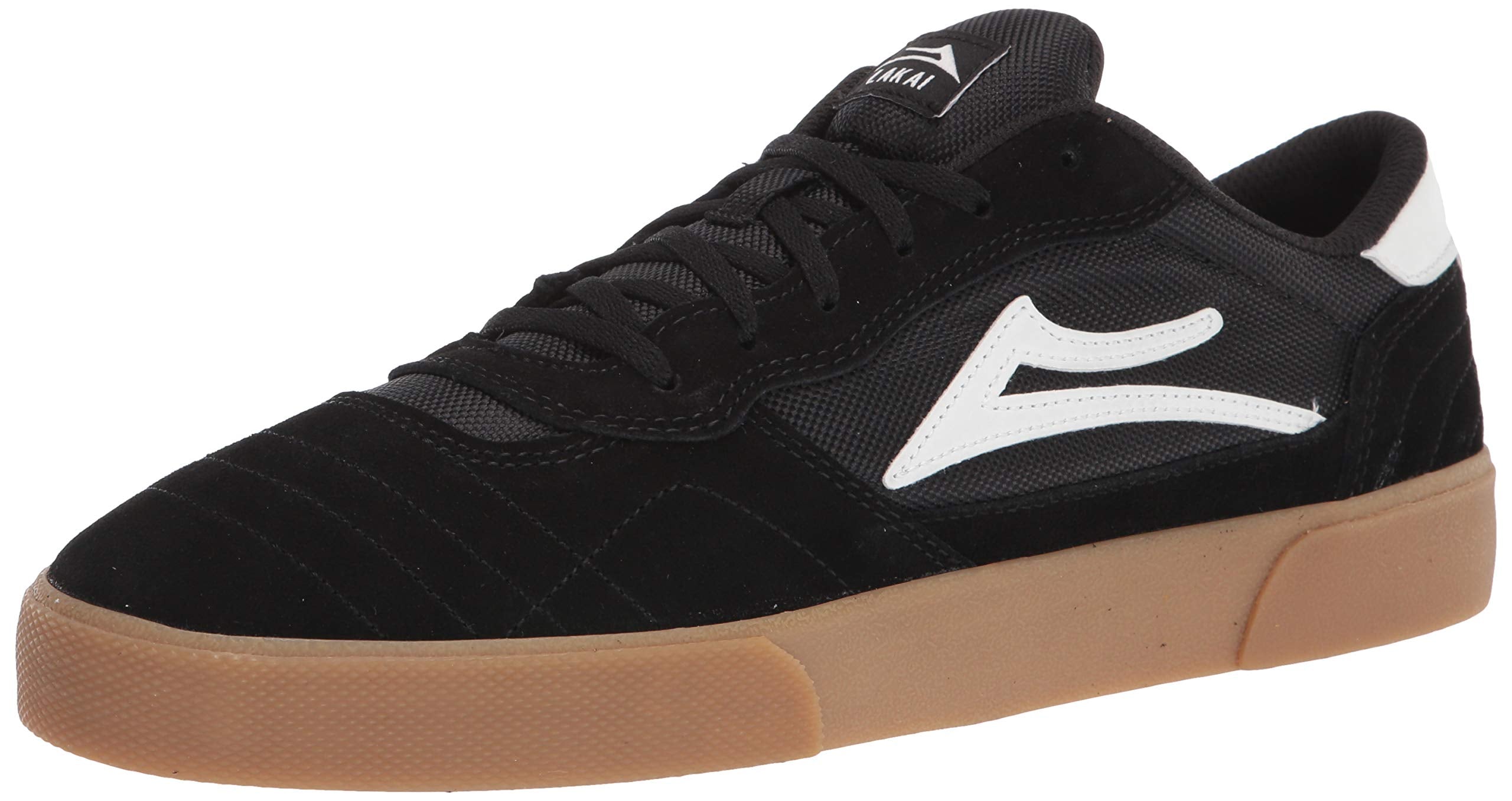 Lakai Men’s Cambridge Low-Top Skateboarding Shoe