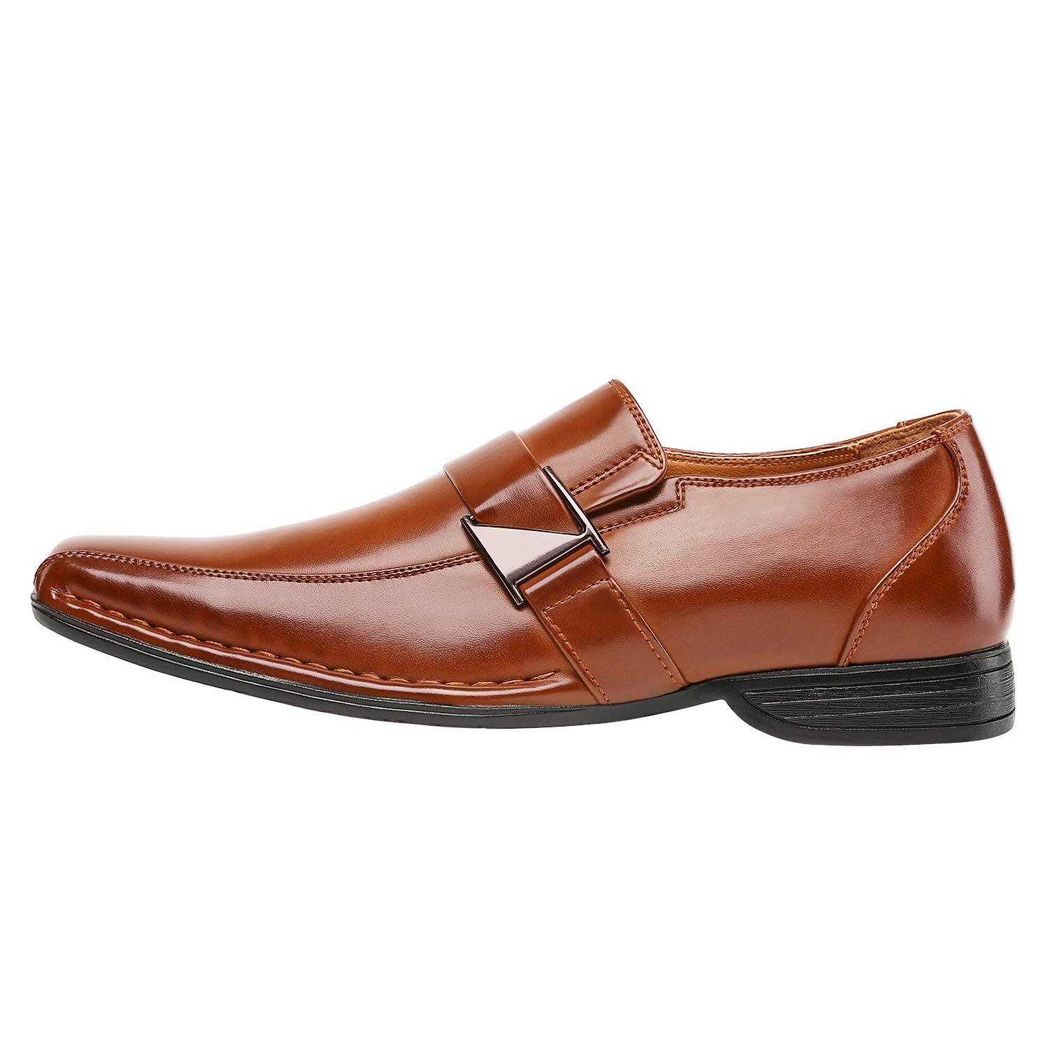 Bruno Marc Men's Giorgio Classic Slip-on Dress Loafers Shoes